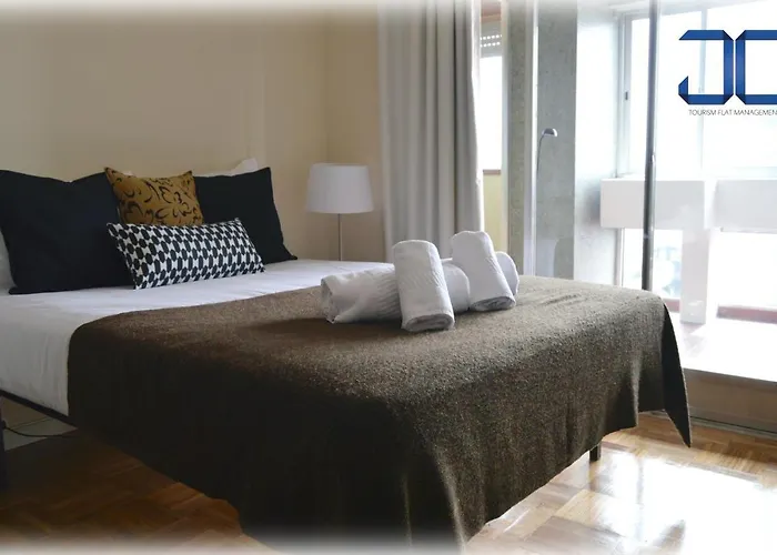 Pardal Apartment By Jc